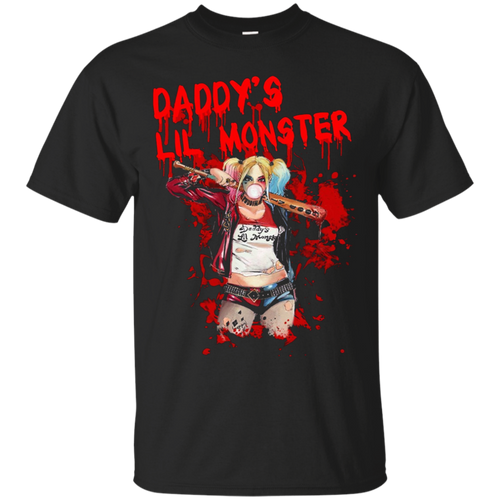 Daddy-Harley-Quinn.n-Shirt