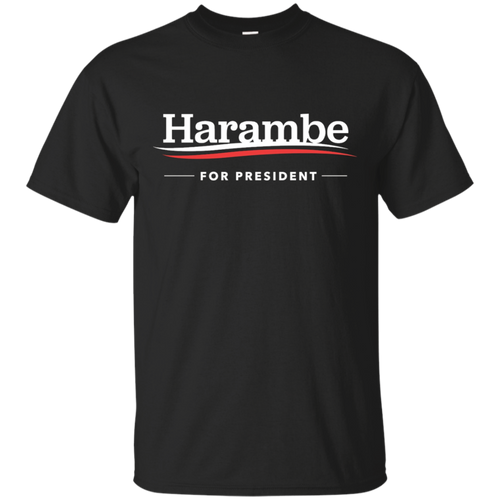 Haram-be-Gorilla-President-2016-T-shirts