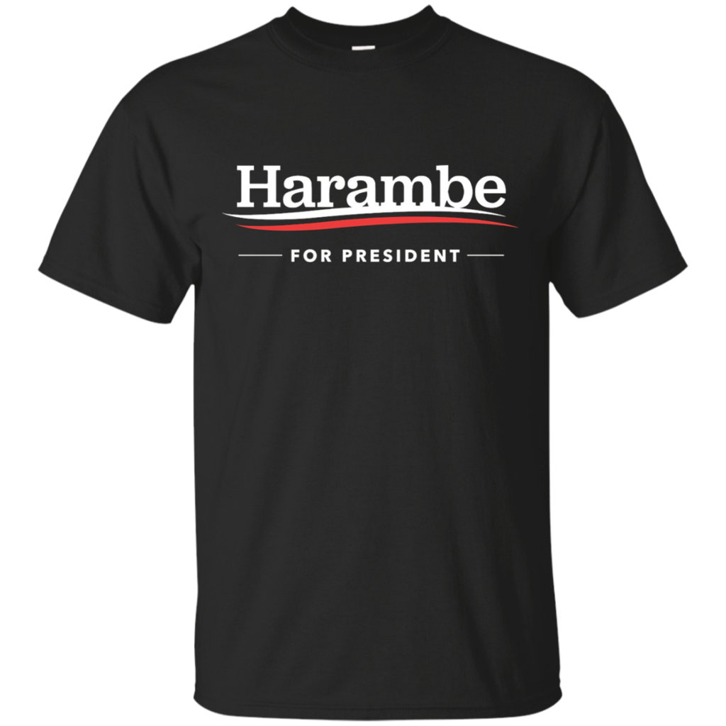 Haram-be-Gorilla-President-2016-T-shirts