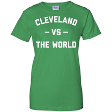Cleveland-vs-The-World---T-Shirt
