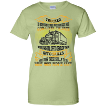 Funny-Truck-Driver-Quotes-Gift-Trucker-Lovers-T-Shirt