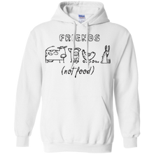 Friends-Not-Food-T-Shirt