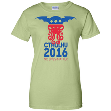 Cthulhu-2016-No-lives-matter-t-shirt