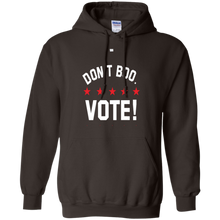 Don't-Boo.-Vote!-Red-Star-President-Shirt.