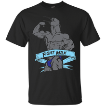 FIGHT-MILK!!-T-SHIRT