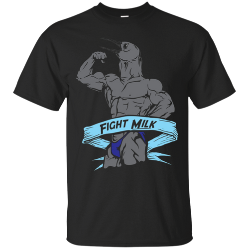 FIGHT-MILK!!-T-SHIRT