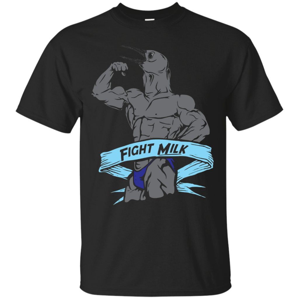 FIGHT-MILK!!-T-SHIRT