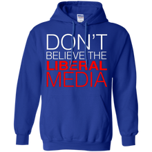 Don't-Believe-The-Liberal-Media-Conservative-T-Shirt