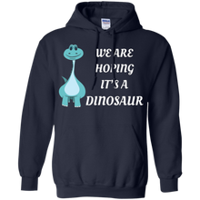 Hoping-for-a-Dinosaur-Maternity-pregnant-t-shirt-for-women