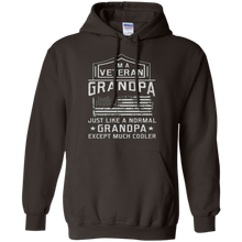 Cool-Veteran-Grandpa-Shirt