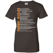 Gibbs's-Rules-T-Shirt
