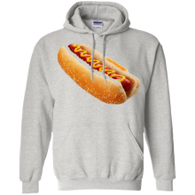 Hot-Dog-with-Mustard-t-shirt