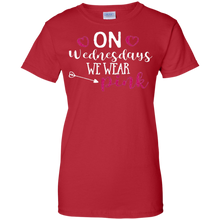 Funny-On-Wednesdays-We-Wear-Pink-Shirt-School-Mean-Girls