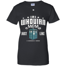I-am-a-whovian-MOM-T-shirt