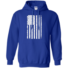 Distressed-Vintage-USA-American-Flag-Tshirt