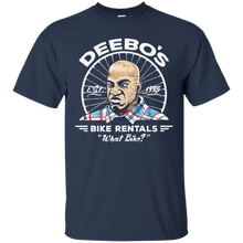 Friday-deebo-shirt---Bike-Rentals-What-Bike-shirt