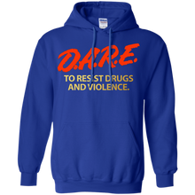DARE---To-Resist-Drugs-And-Violence-T-Shirt