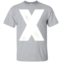 Classic-Malcolm-X---Power-T-Shirt