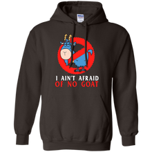 I-Ain't-Afraid-Of-No-Goat-Funny-T-shirt