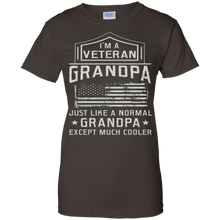 Cool-Veteran-Grandpa-Shirt