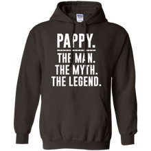 Funny-Pappy-The-Man-The-Myth-the-Legend-T-Shirt
