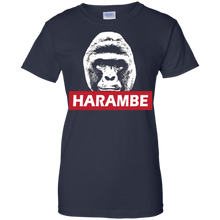 H--a--r--a--m--b--e-T-shirt