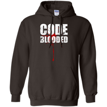 Code-Blooded-T-Shirt