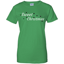 Funny-Sweet-Christmas-Cage-T-Shirt