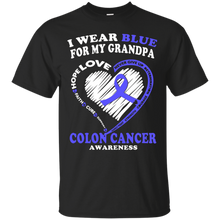 Colon-Cancer-T-Shirt---I-Wear-Blue-For-My-Grandpa