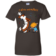 Funny-Ca-lvin-Tee-Ho-bb-es-Shirt-Dance