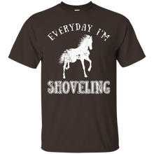 Everyday-I'm-ShovelingFunny-HorseGift-TeeT-shirtBuy-Everyday-I'm-ShovelingFunny-Horse