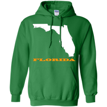 Florida-T-Shirt-Map-of-the-State-of-Florida-Unisex-Tee