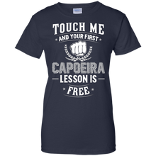 Funny-Capoeira-T-Shirt---Your-First-Lesson-is-Free