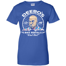 Friday-deebo-shirt---Bike-Rentals-What-Bike-shirt