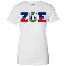Haitian-Zoe----Haitian-pride-for-haitian-flag-day