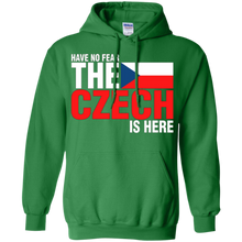 Have-No-Fear-The-Czech-Is-Here-T-Shirt
