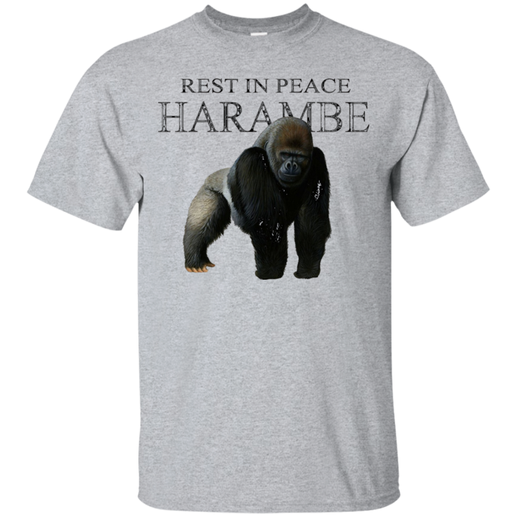 Haram-be-T-Shirt