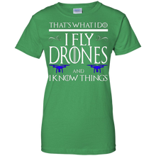 FLY-DRONES-AND-KNOW-THINGS-T-SHIRT-Geek-Gamer-Nerd