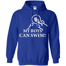 Funny-Sarcastic-Maternity-Shirt-My-boys-Can-Swim-T-Shirt
