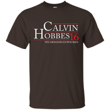 HOBBES-For-President-TShirt