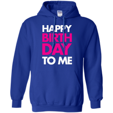 Happy-Birthday-to-Me-Pink-Girls-Fashion-T-Shirt-Family-Tee
