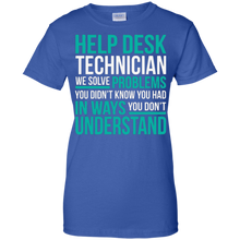 Help-Desk-Technician-T-Shirt