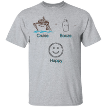 Cruise-Vacation-Shirt-Cruise-Booze-Equals-Happy-T-Shirt