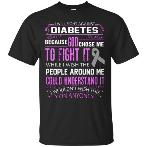 Diabetes-Awareness-T-Shirt