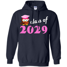 Class-Of-2029-T-shirt-Kindergarten-Back-To-School-Owl-Tee