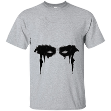 Clexa-Eyes-Makeup-war.-The-100.-Tee-Cool
