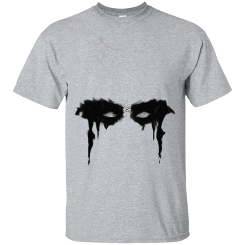 Clexa-Eyes-Makeup-war.-The-100.-Tee-Cool