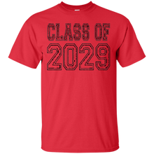 Class-of-2029-First-Day-of-School-Cute-T-Shirt