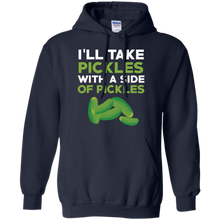 Funny-Pickle-T-Shirt-Gift-Tee-I'll-Take-Pickles-Shirt
