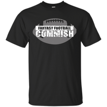 Fantasy-Football-Commissioner-Commish-TShirt